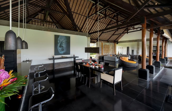 Villa Rumah Lotus - Foto 35