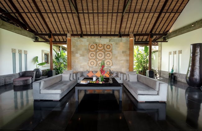 Villa Rumah Lotus - Foto 16