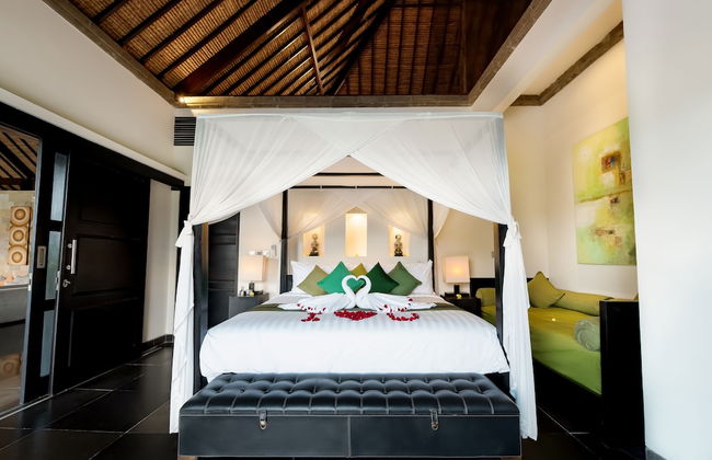 Villa Rumah Lotus - Foto 3