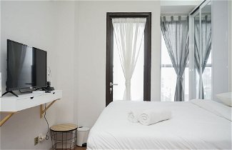 Photo 3 - Elegant and Comfort Studio at Transpark Bintaro Apartment