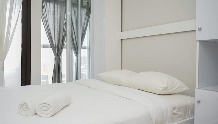Foto 1 - Elegant and Comfort Studio at Transpark Bintaro Apartment