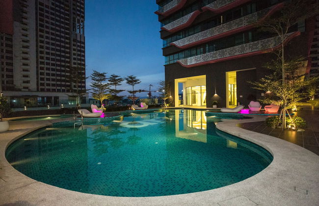 Arte Plus KLCC by Luxury Suites Asia - Foto 65