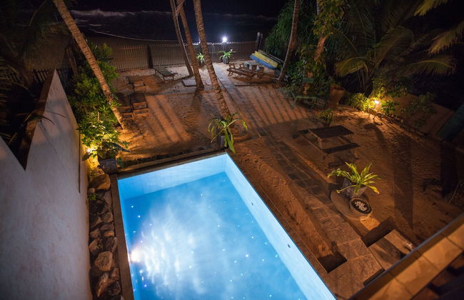 Hikks Villa Hikkaduwa - Foto 12