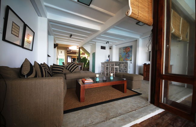 Hikks Villa Hikkaduwa - Foto 17