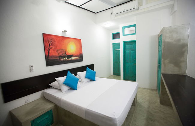 Hikks Villa Hikkaduwa - Foto 6