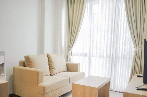 Photo 9 - Warm and Simple 1BR at Asatti Apartment