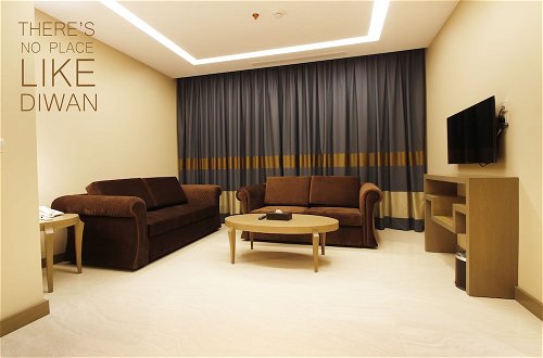 Photo 15 - Diwan Residence Hotel Alsalamah