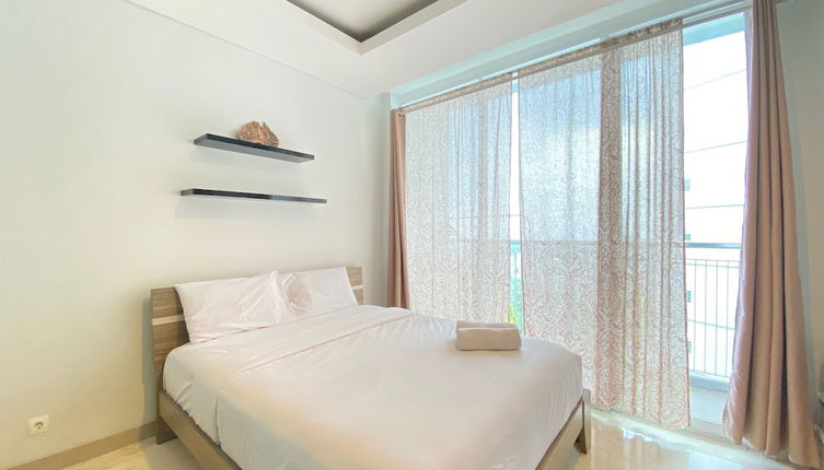 Photo 1 - Pleasant 1Br Deluxe At Dago Suites Apartment Near Itb