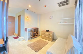 Photo 3 - Pleasant 1Br Deluxe At Dago Suites Apartment Near Itb