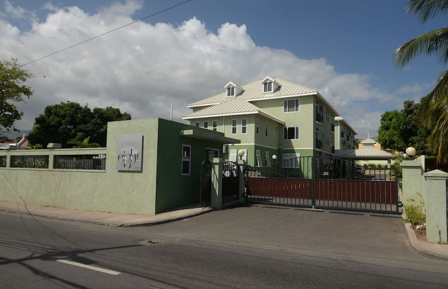 Kingsway New Kingston Guest Apartment II - Foto 30