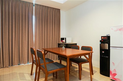 Foto 8 - Elegant 1BR Veranda Residence @ Puri Apartment