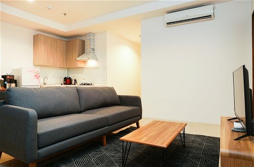 Photo 1 - Elegant 1BR Veranda Residence @ Puri Apartment