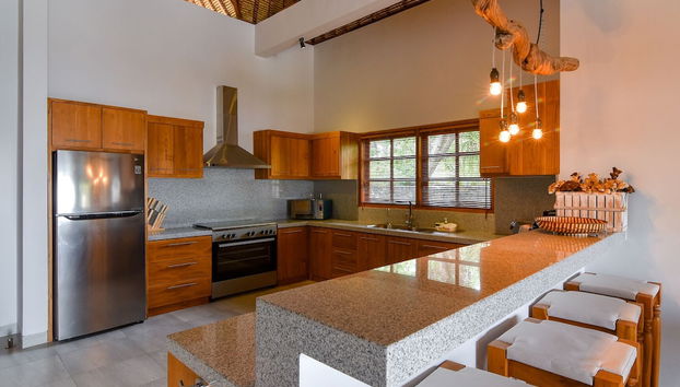 Cozinha privada