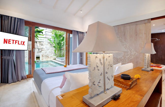 The Jimbaran Villa by Ini Vie Hospitality - Foto 16