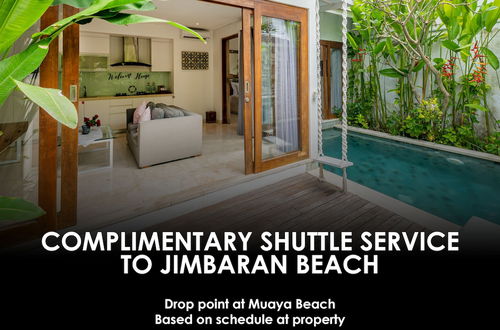 Photo 47 - The Jimbaran Villa by Ini Vie Hospitality