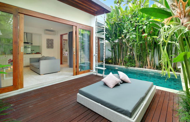 The Jimbaran Villa by Ini Vie Hospitality - Foto 32
