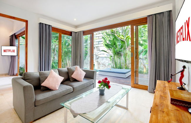 The Jimbaran Villa by Ini Vie Hospitality - Foto 25
