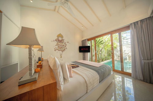 Photo 21 - The Jimbaran Villa by Ini Vie Hospitality