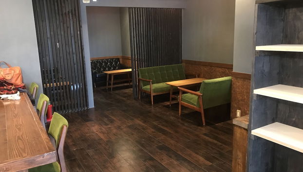 Salón en el vestíbulo