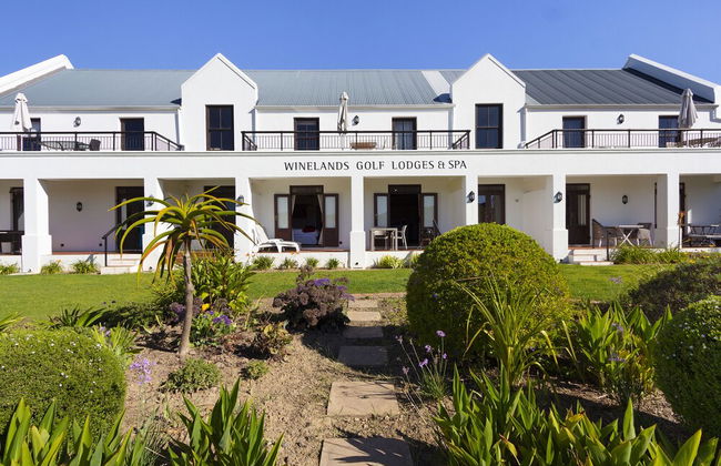 Winelands Golf Lodges 5 - Foto 1