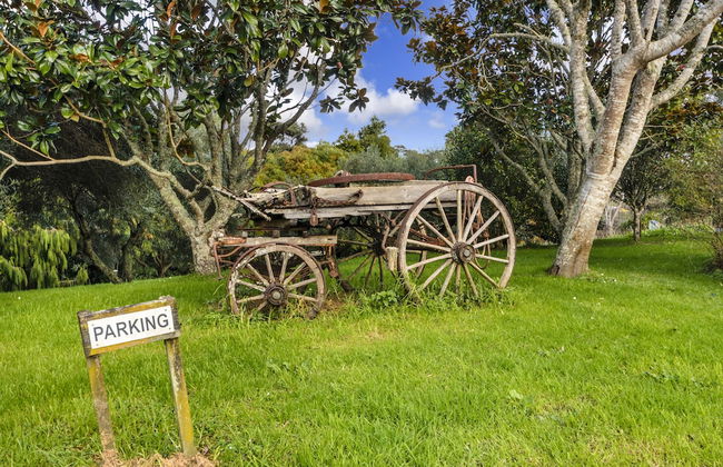 Vineyard Cottages - Foto 35
