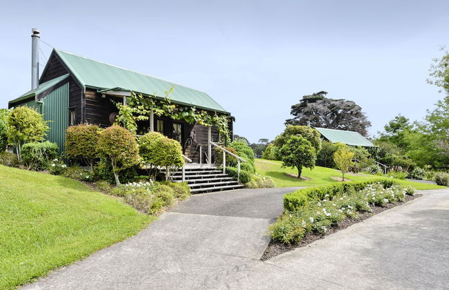 Vineyard Cottages - Foto 3