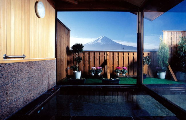 Lake Villa Kawaguchiko - Foto 65
