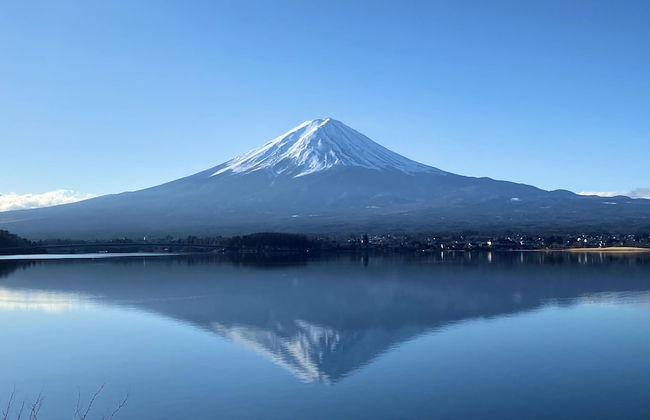 Lake Villa Kawaguchiko - Foto 67