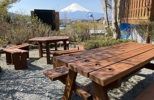 Lake Villa Kawaguchiko - Foto 43