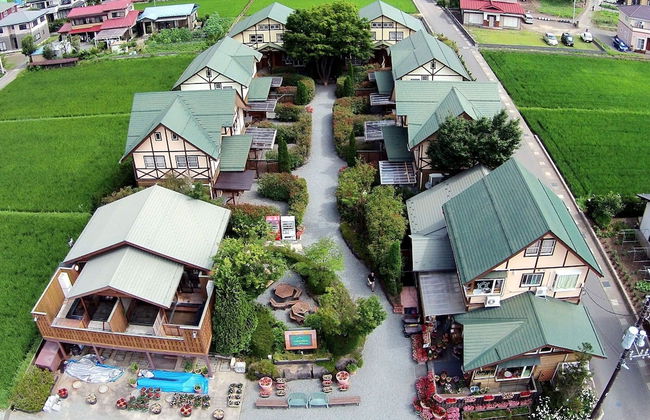 Lake Villa Kawaguchiko - Foto 62