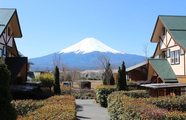 Lake Villa Kawaguchiko - Foto 34