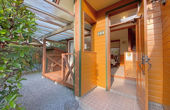 Lake Villa Kawaguchiko - Foto 33