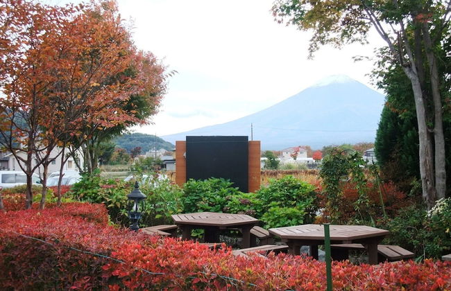 Lake Villa Kawaguchiko - Foto 42