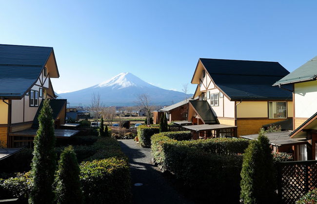 Lake Villa Kawaguchiko - Foto 58