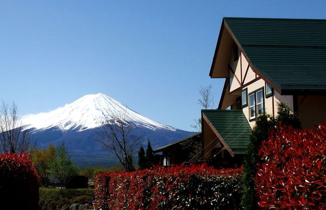 Lake Villa Kawaguchiko - Foto 64