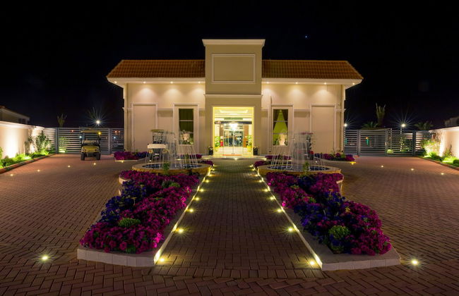 Swiss International Hotel Villas Unaizah Al Qassim - Foto 1