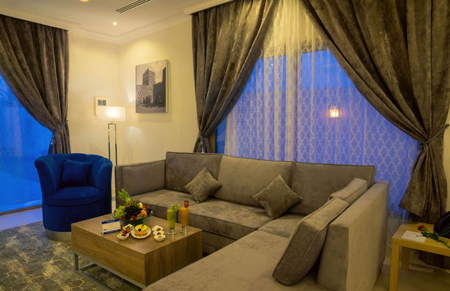 Swiss International Hotel Villas Unaizah Al Qassim - Foto 11