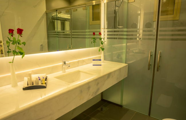 Swiss International Hotel Villas Unaizah Al Qassim - Foto 12