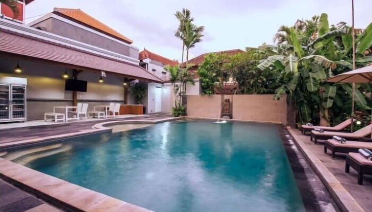 Photo 1 - SMV- 2BedGRDN - V6 · 2BR Garden Villa Walk to shops and Beach Legian