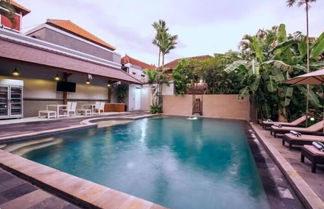 Photo 1 - SMV- 2BedGRDN - V6 · 2BR Garden Villa Walk to shops and Beach Legian