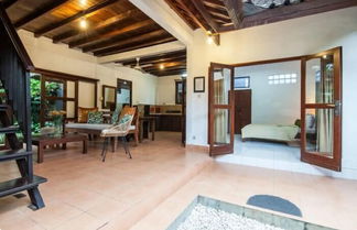 Photo 2 - SMV- 2BedGRDN - V6 · 2BR Garden Villa Walk to shops and Beach Legian