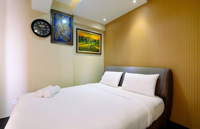 Homey 2BR at Green Bay Pluit Apartment near Mall - Foto 3