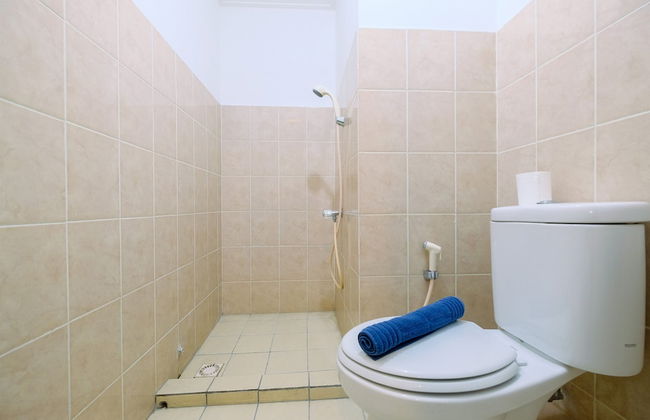 Homey 2BR at Green Bay Pluit Apartment near Mall - Foto 13