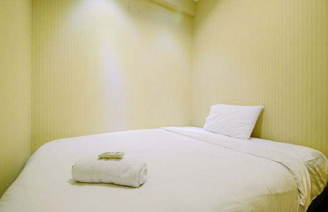 Homey 2BR at Green Bay Pluit Apartment near Mall - Foto 6