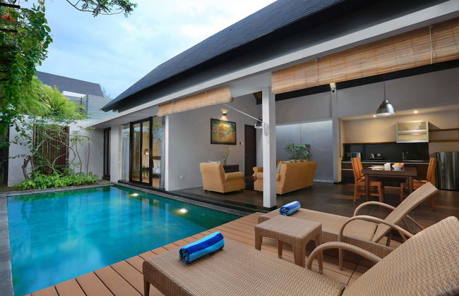 Kamuela Villas Lagoi Bay Bintan - Foto 8