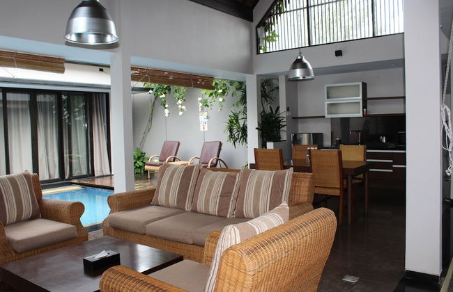Kamuela Villas Lagoi Bay Bintan - Foto 62
