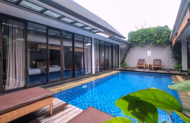 Kamuela Villas Lagoi Bay Bintan - Foto 64