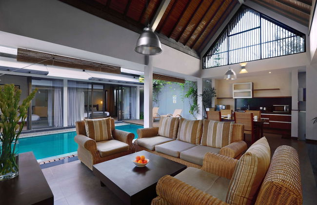 Kamuela Villas Lagoi Bay Bintan - Foto 24