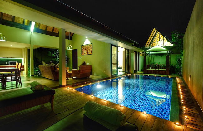 Kamuela Villas Lagoi Bay Bintan - Foto 3