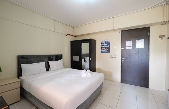 Contemporary Studio at Kebagusan City Apartment - Foto 1